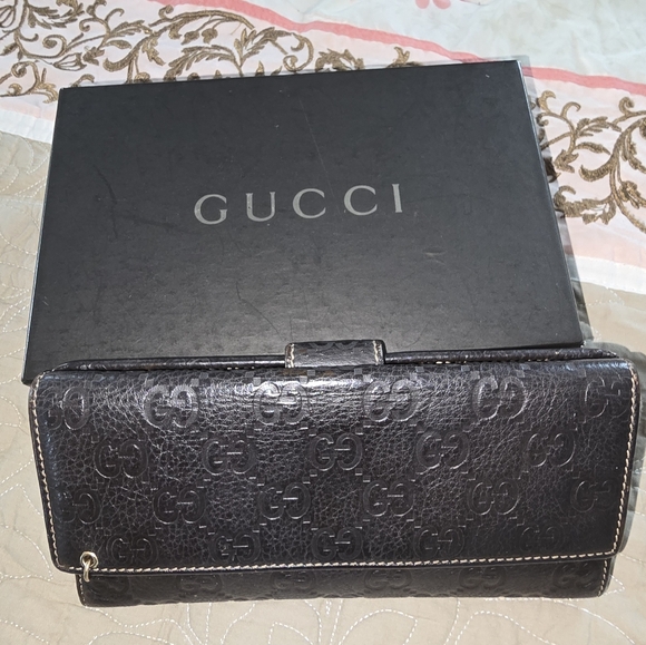Gucci vintage wallet - Picture 1 of 1